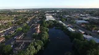 River cray pond 1080p 60 with music