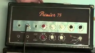 1967 Premier 75 Amp