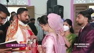 subhachinnam thaan sleebha .. Praise melodies Choir  Punalur- Malankara catholic wedding song