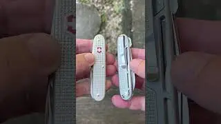 Victorinox Alox Lock или нет 11 02 2025 #jeffmcgovern #pestcoach #victorinoxknives