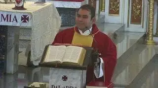 Eucaristia miercoles 21 de enero de 2026 - 12:00 m.   Basílica Señor de los Milagros de Buga