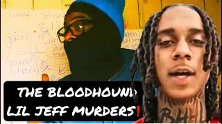 Bloodhound TSlick Identified As Lil Rob & Monti Killer Because Of His Amari Jacket & Social Media 