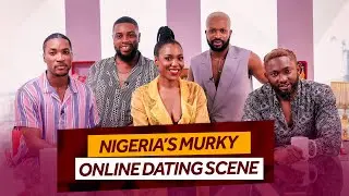 Shade Corner 5 - A Keen Look At Nigeria's Online Dating Scene (Ep 6)
