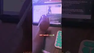 Physics notes taking on samsung galaxy s9 fe plus tablet #shorts #ytshorts #neetmotivation