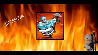 SPINJITZU SLAM ZANE 70683 - RECENZJA! ;D