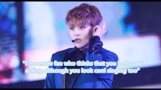 EXO Do Kyungsoo Male Idol Fanboys [Part 7]