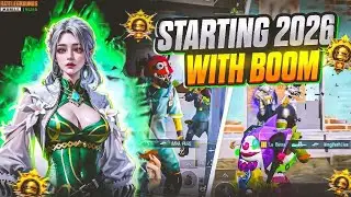 Start 2026 with kenE Fastest clutches🔥 intense 1v4 in CONQUERER LOBBY | BGMI |