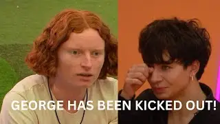 Big Brother UK 2025 | ДЖОРДЖА ВЫГНАЛИ ИЗ ДОМА &laquo;БОЛЬШОГО БРАТА&raquo;!