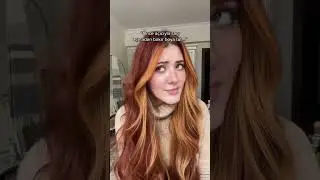 A&ccedil;ıcı olmadan da bakır sa&ccedil; tutar arkadaşlar 🤌🏻