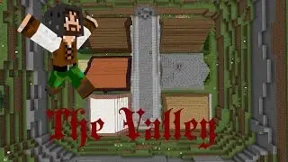 Minecraft Adventure Map: The Valley!
