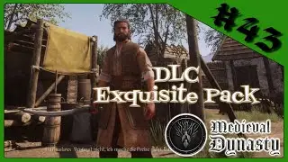 Medieval Dynasty 🌴 #43 DLC Exquisite Pack Vorgestellt ► Let's Play [60FPS|Deutsch|PC]