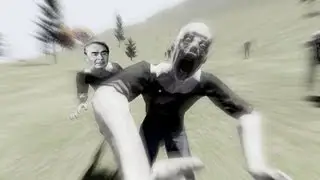 Первое знакомство - The Dead Linger