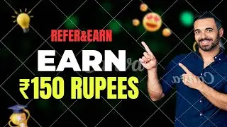 Per Refer 150rs 💸 milega||Sirf Pan card hona chahiye