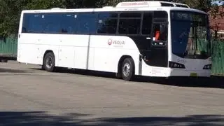 Transdev NSW M/O 8745 - Scania K94IB (ZF/Custom Coaches SB400)