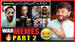India vs Pakistan War Memes are Funny (Part 2)