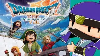 【本日発売！】ドラゴンクエスト７リイマジンドをクリア目指して遊ぶ！もう覚えてないので初見気分で攻略！！ #1 【PS5】【Dragon Quest VII Reimagined】