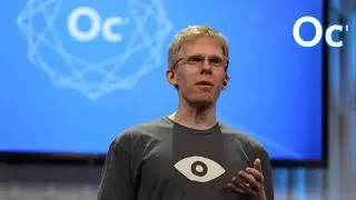 2014 Oculus Connect - Third Keynote - Carmack