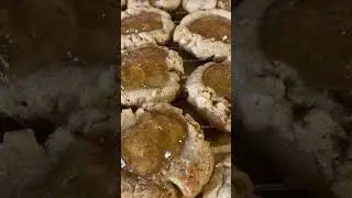 Peanut butter Apple jelly thumbprint cookies