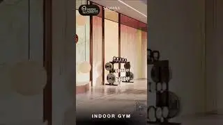 🏙️ Luxury Living in the Heart of Hamdan #DubaiApartments #viral