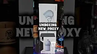 Unboxing: New Puffco Proxy & Wizard Pipe