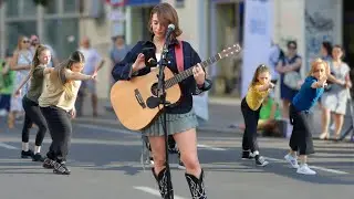 I Love You, I'm Sorry - Gracie Abrams (Cover By Allie Sherlock)