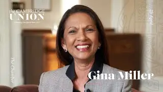 Gina Miller | Cambridge Union