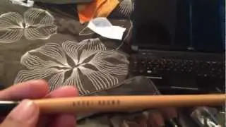 Bobbi brown makeup brushes