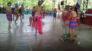 Best native dance at IFSU