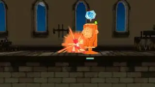 ELTW - Elsword - Double Slash - Corte Explosivo