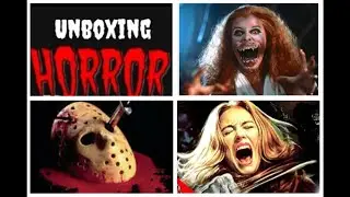 Unboxing Horror Bam Box Celebrity Autograph &ldquo;Fright Night&rdquo;
