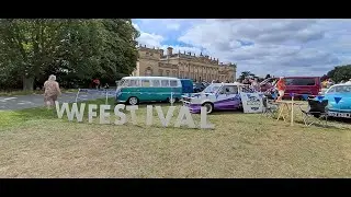 Harewood House VW Festival Aug 8th 2025