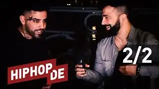 Mosh36: Fanfragen, Gesichtstattoos, Drogen, Beef, ausl&auml;nd. Rap & Iraner-Kollabos (Interview) #waslos