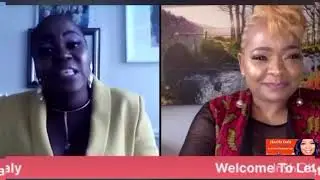 Harifa Daly Talk show With Ellie Kisyombe