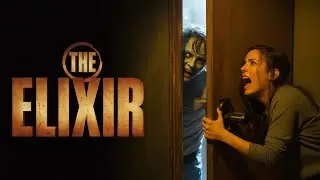 The Elixir (2025) Movie Explained In Hindi/Horror Zombies Movie Explained 
