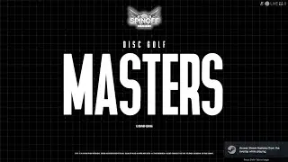 Darkpoi Plays Disc Golf Masters
