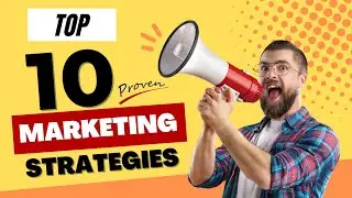 Get Ahead of the Competition | 10 Marketing Hacks You Need to Know!