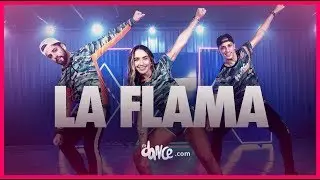 La Flama - MC Jottap&ecirc;, DJ RD e Negro Dub | FitDance TV (Coreografia Oficial) Dance Video