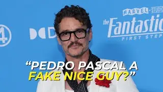 Why Does Everyone Love Pedro Pascal So Much?