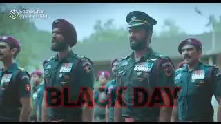 #blackday #14febuary