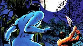 SHADOWMAN #2. The Calling Night. 