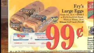 Score on food this week Valley grocery store ads are out