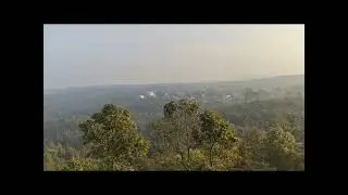অযোধ্যা পাহাড়,হিল টপ ভিউ পয়েন্ট 🏞️ ময়ূর পাহাড় 🦚🦚