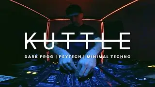 Kuttle  - RRR 018 (r&eacute;volte 404) | Psytech & Dark Prog Recorded Dj Set