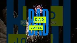 Starting off 2026 with a couple.... Bad Dad Jokes!