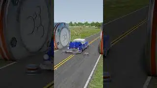 POV Racing Game Control Test