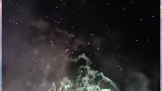 CALATRAVA CENTENNIAL FIESTA: A FIREWORKS DISPLAY
