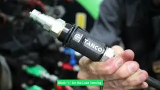 How to Connect the TANCO Q Series to Tractor Load Sensing | TANCO Q Series Tutorial