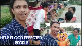 help flood effected people /new video