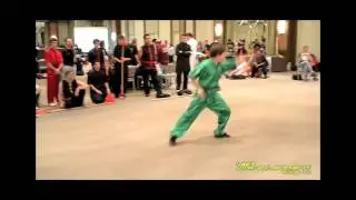 Eric Bradshaw - Dagger Form ICMAC Tournament Dallas May 2011