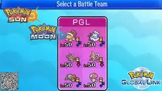 Как получить QR-коды для аренды команд для Pokemon Sun & Moon